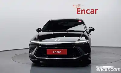 Hyundai Sonata 2024 1.6 Автомат в Москве № 1172148, миниатюра 3