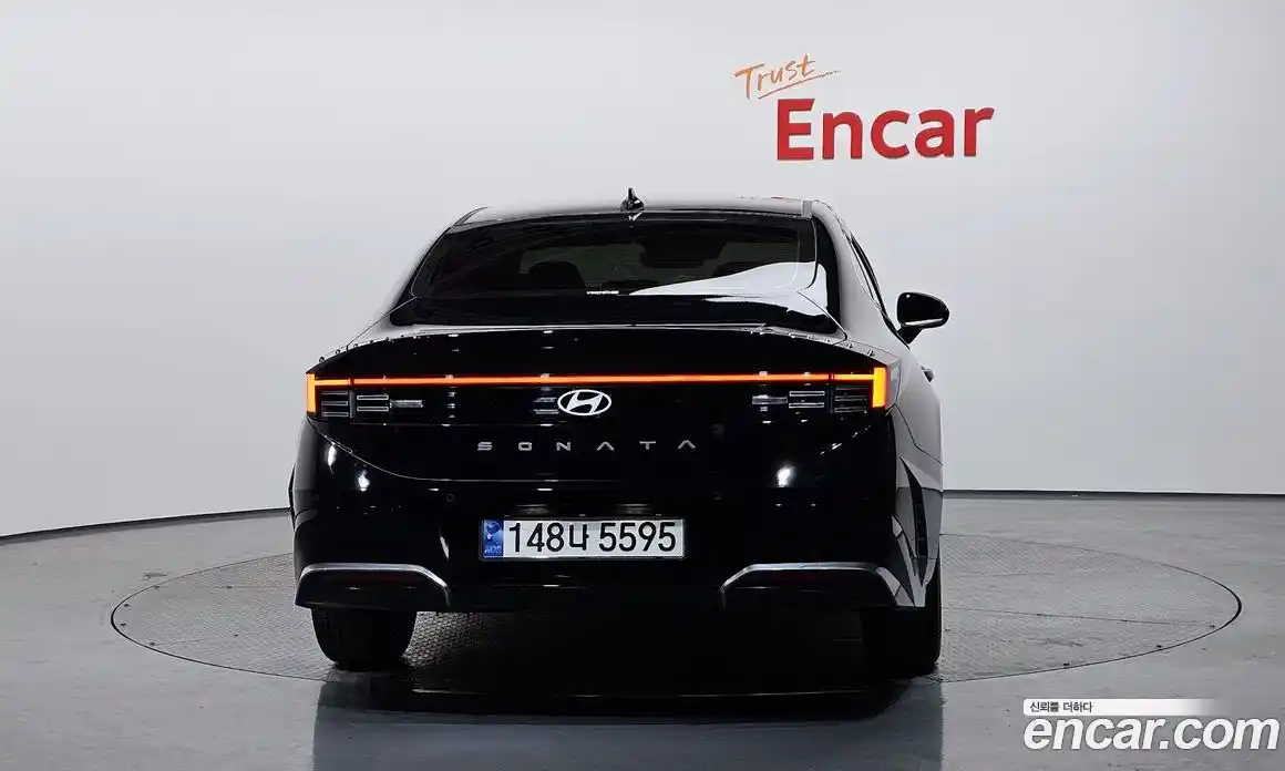 Hyundai Sonata 2024 1.6 Автомат в Москве № 1172148, фото 4