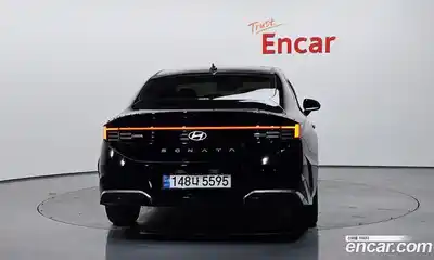 Hyundai Sonata 2024 1.6 Автомат в Москве № 1172148, миниатюра 4