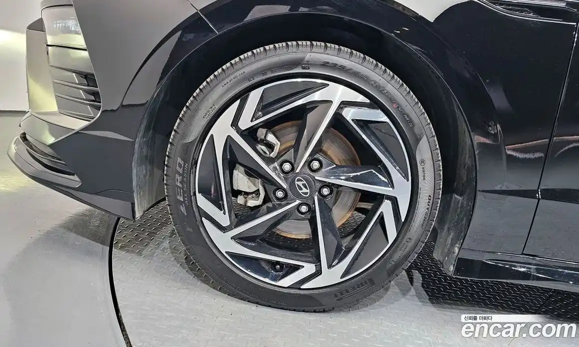 Hyundai Sonata 2024 1.6 Автомат в Москве № 1172148, фото 5