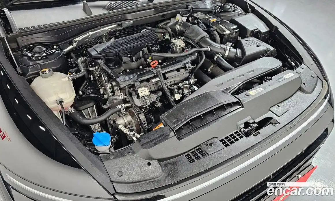 Hyundai Sonata 2024 1.6 Автомат в Москве № 1172148, фото 6