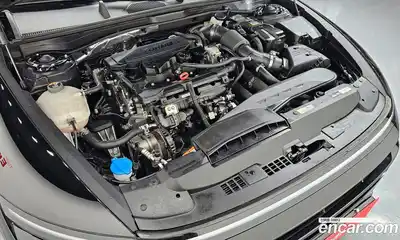 Hyundai Sonata 2024 1.6 Автомат в Москве № 1172148, миниатюра 6