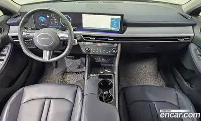 Hyundai Sonata 2024 1.6 Автомат в Москве № 1172148, миниатюра 7