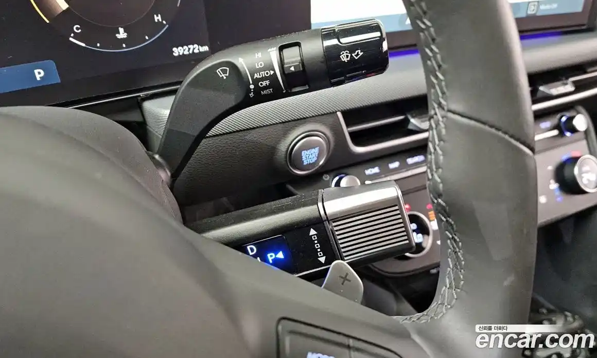 Hyundai Sonata 2024 1.6 Автомат в Москве № 1172148, фото 9