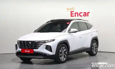 Hyundai Tucson Inspiration 2WD