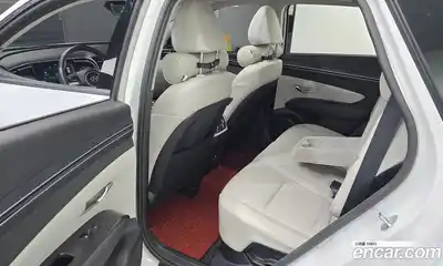 Hyundai Tucson 2022 1.6 Автомат в Москве № 1172150, миниатюра 11