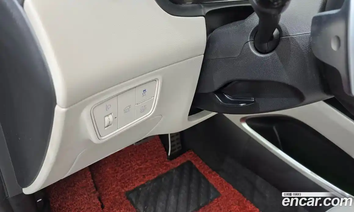 Hyundai Tucson 2022 1.6 Автомат в Москве № 1172150, фото 15