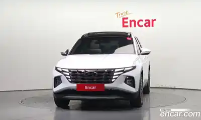 Hyundai Tucson 2022 1.6 Автомат в Москве № 1172150, миниатюра 3