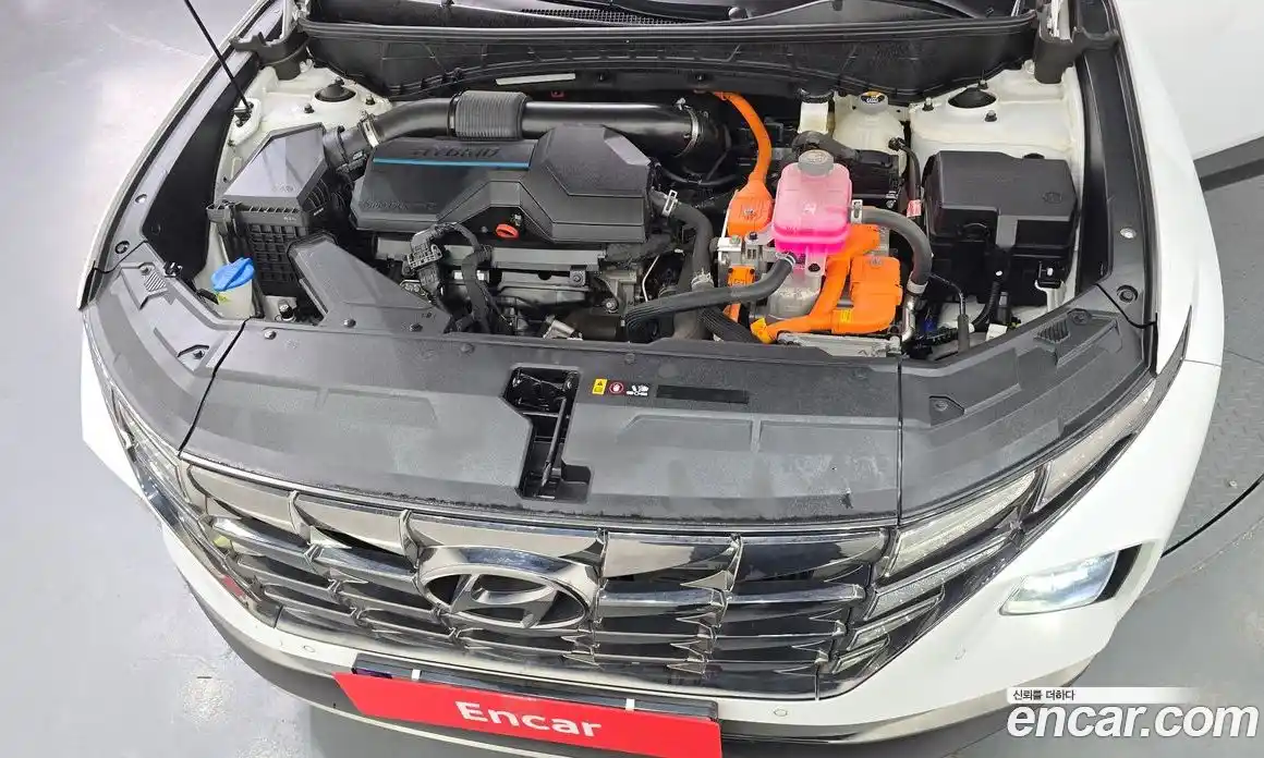 Hyundai Tucson 2022 1.6 Автомат в Москве № 1172150, фото 6