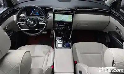 Hyundai Tucson 2022 1.6 Автомат в Москве № 1172150, миниатюра 7