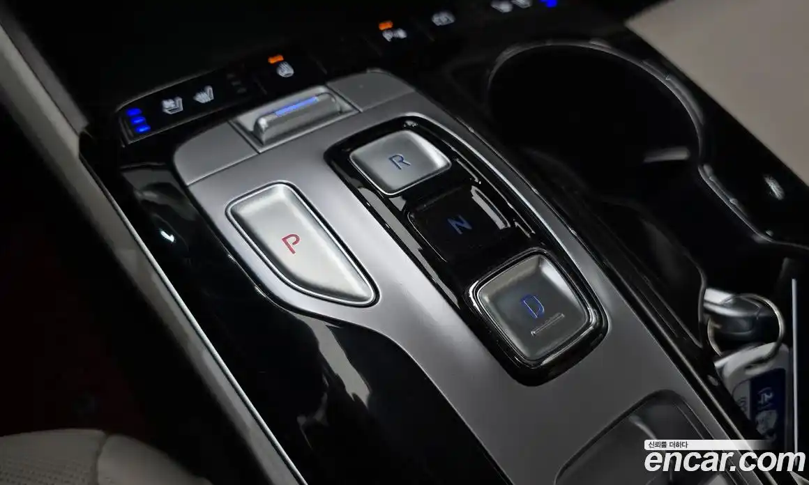 Hyundai Tucson 2022 1.6 Автомат в Москве № 1172150, фото 9