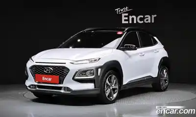 Hyundai Kona 1.6 Turbo 2WD Premium