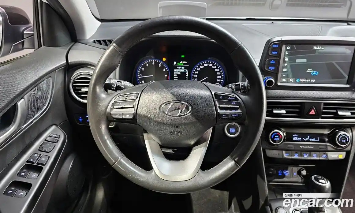Hyundai Kona 2019 1.6 Автомат в Москве № 1172155, фото 13