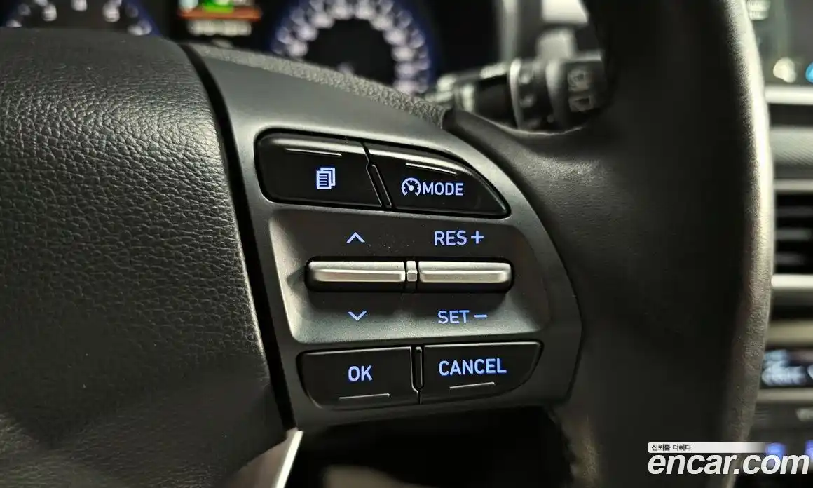 Hyundai Kona 2019 1.6 Автомат в Москве № 1172155, фото 20