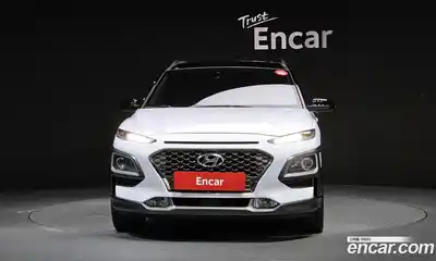 Hyundai Kona 2019 1.6 Автомат в Москве № 1172155, миниатюра 3