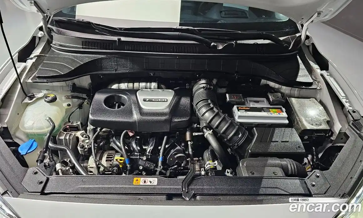 Hyundai Kona 2019 1.6 Автомат в Москве № 1172155, фото 6