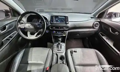 Hyundai Kona 2019 1.6 Автомат в Москве № 1172155, миниатюра 7