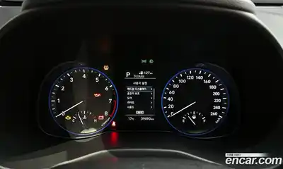 Hyundai Kona 2019 1.6 Автомат в Москве № 1172155, миниатюра 8