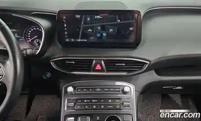 Hyundai Santa Fe 2020 2.2 Автомат в Москве № 1172158, миниатюра 12