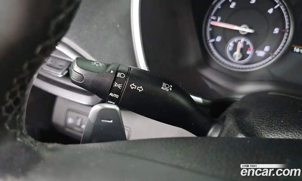 Hyundai Santa Fe 2020 2.2 Автомат в Москве № 1172158, фото 15