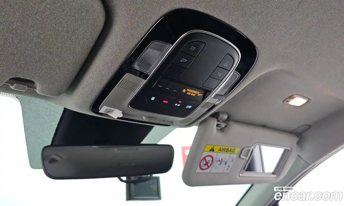 Hyundai Santa Fe 2020 2.2 Автомат в Москве № 1172158, фото 17