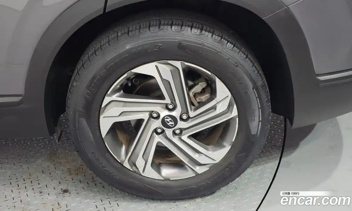 Hyundai Santa Fe 2020 2.2 Автомат в Москве № 1172158, фото 5