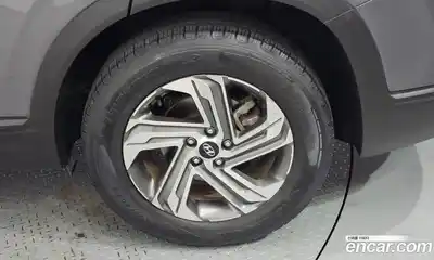 Hyundai Santa Fe 2020 2.2 Автомат в Москве № 1172158, миниатюра 5