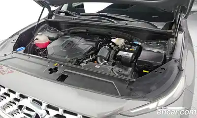 Hyundai Santa Fe 2020 2.2 Автомат в Москве № 1172158, миниатюра 6
