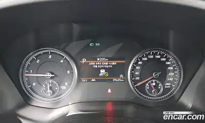 Hyundai Santa Fe 2020 2.2 Автомат в Москве № 1172158, миниатюра 8