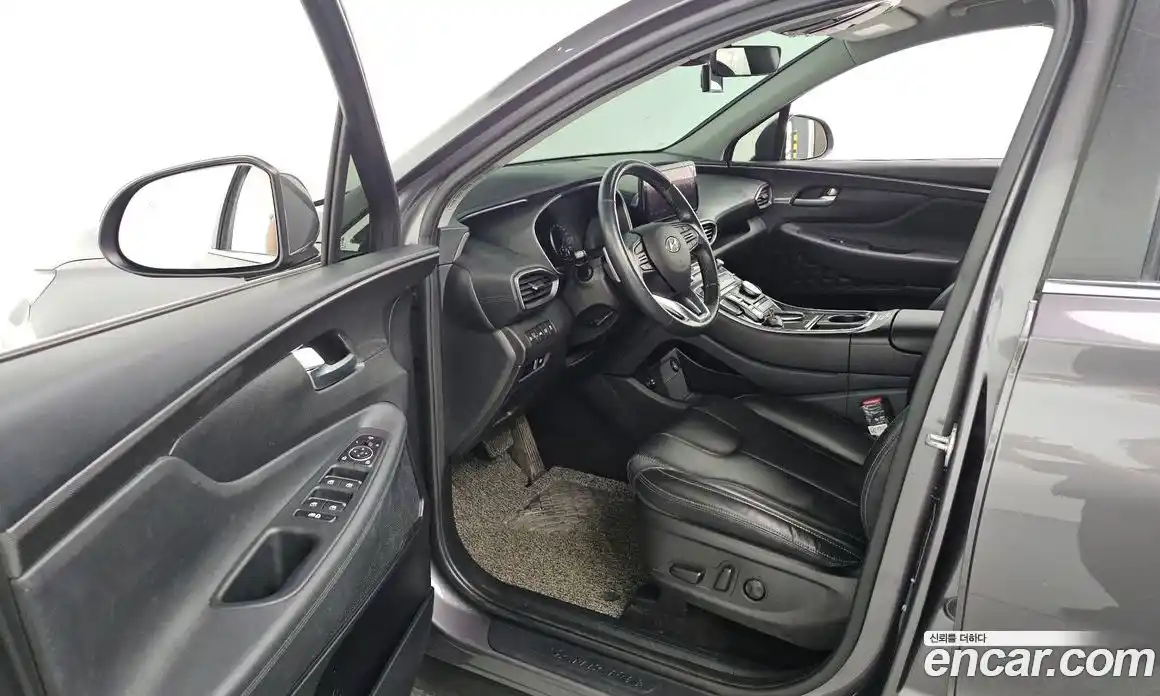 Hyundai Santa Fe 2020 2.2 Автомат в Москве № 1172158, фото 10