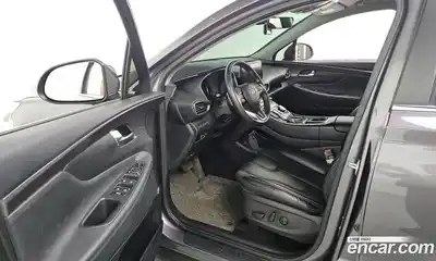 Hyundai Santa Fe 2020 2.2 Автомат в Москве № 1172158, миниатюра 10