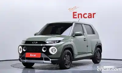 Hyundai Casper Turbo Smart
