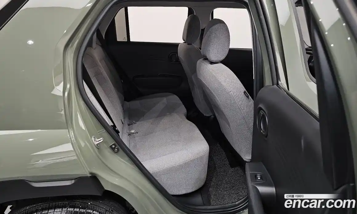 Hyundai Casper 2022 1.0 Автомат в Москве № 1172195, фото 12