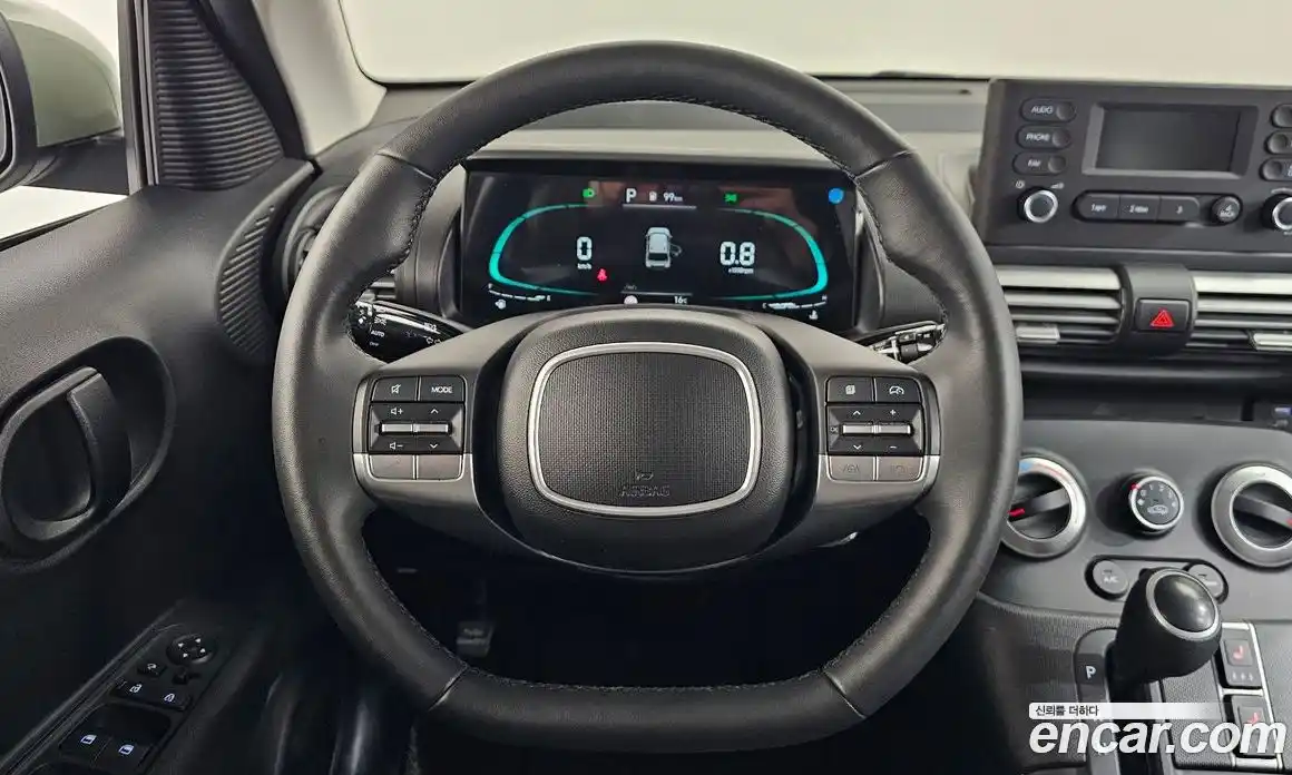 Hyundai Casper 2022 1.0 Автомат в Москве № 1172195, фото 13