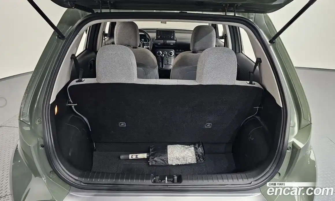 Hyundai Casper 2022 1.0 Автомат в Москве № 1172195, фото 20