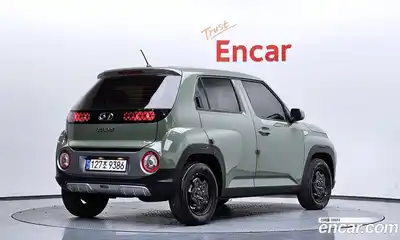 Hyundai Casper 2022 1.0 Автомат в Москве № 1172195, миниатюра 2