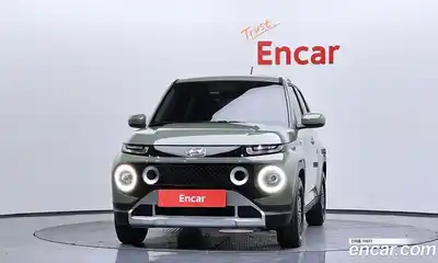 Hyundai Casper 2022 1.0 Автомат в Москве № 1172195, миниатюра 3