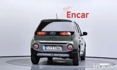 Hyundai Casper 2022 1.0 Автомат в Москве № 1172195, миниатюра 4