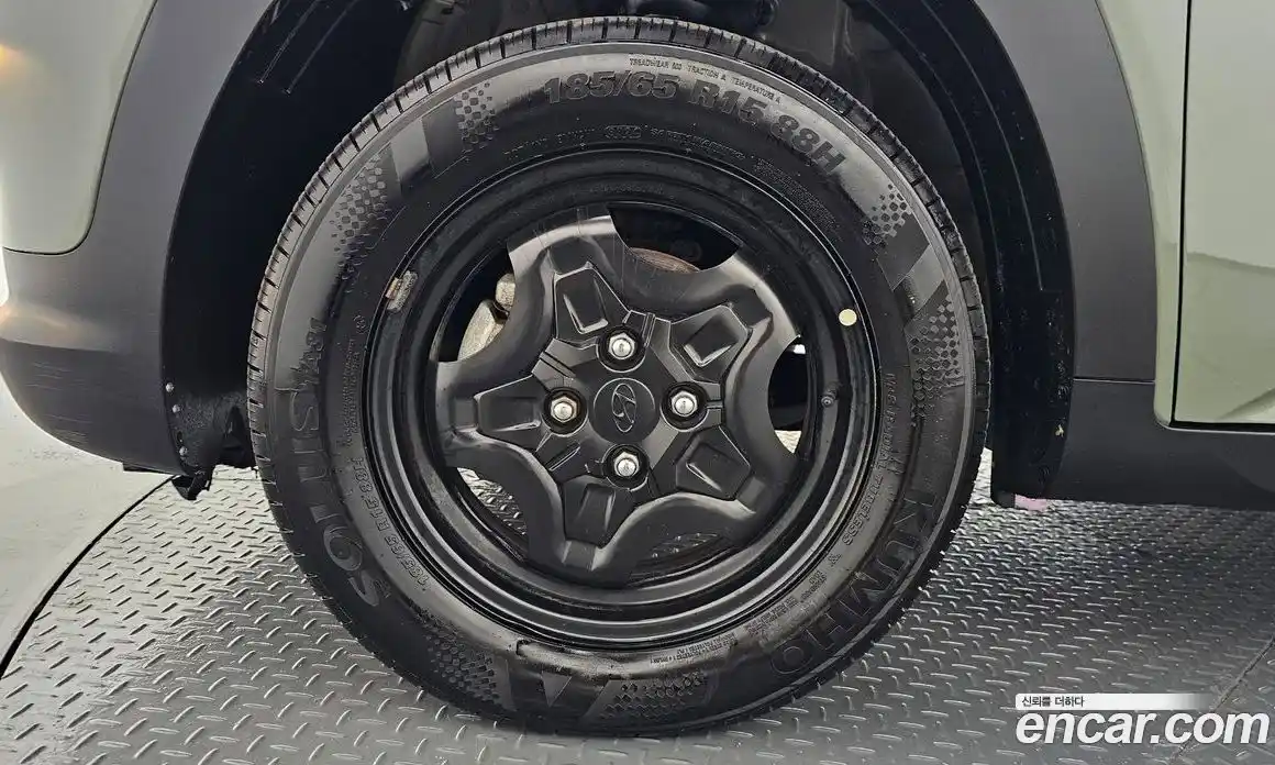 Hyundai Casper 2022 1.0 Автомат в Москве № 1172195, фото 5