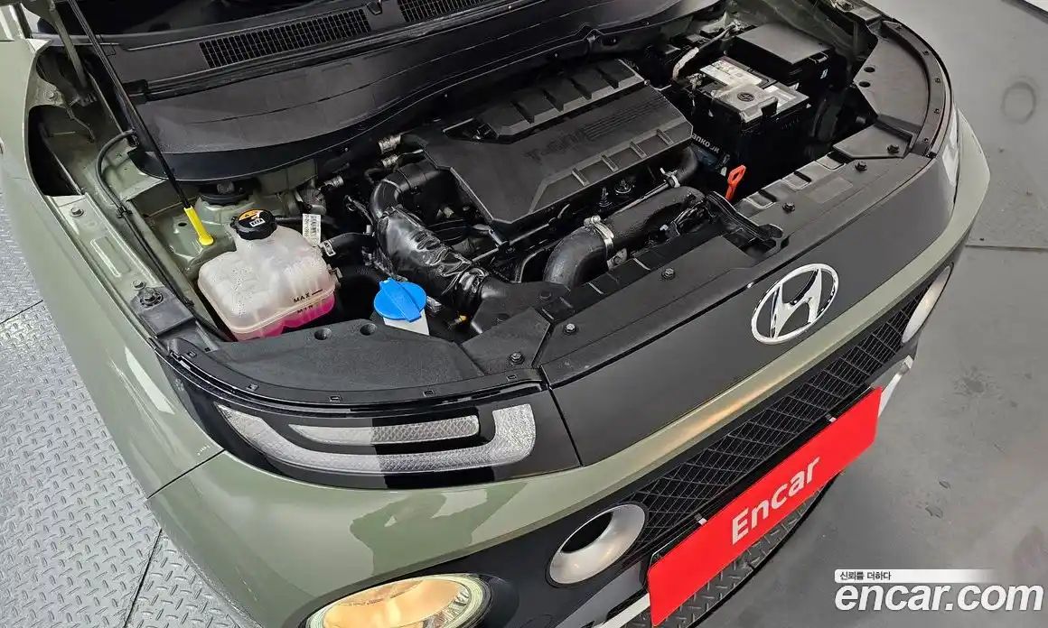 Hyundai Casper 2022 1.0 Автомат в Москве № 1172195, фото 6