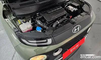 Hyundai Casper 2022 1.0 Автомат в Москве № 1172195, миниатюра 6