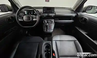 Hyundai Casper 2022 1.0 Автомат в Москве № 1172195, миниатюра 7