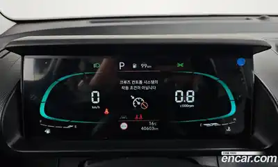 Hyundai Casper 2022 1.0 Автомат в Москве № 1172195, миниатюра 8