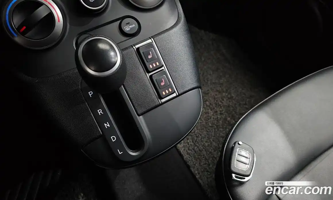 Hyundai Casper 2022 1.0 Автомат в Москве № 1172195, фото 9