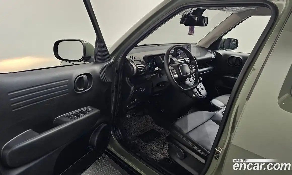 Hyundai Casper 2022 1.0 Автомат в Москве № 1172195, фото 10