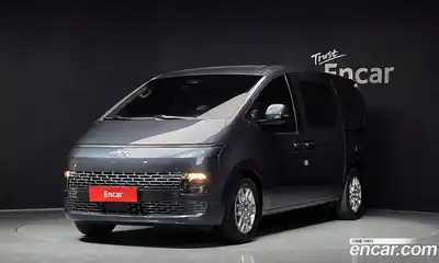 Hyundai Staria L3.5 Cargo 5-Seater Modern