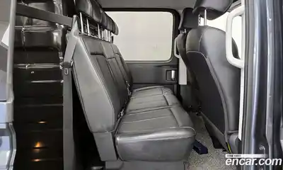 Hyundai Staria 2021 3.5 Автомат в Москве № 1172204, миниатюра 12