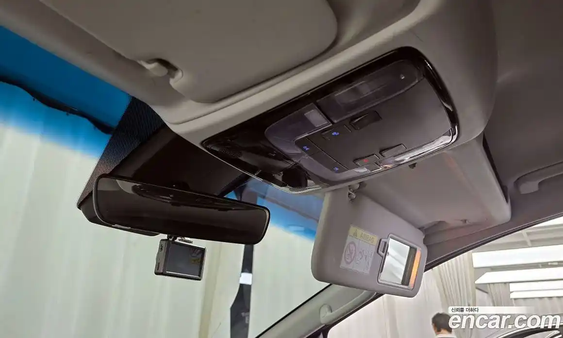 Hyundai Staria 2021 3.5 Автомат в Москве № 1172204, фото 17