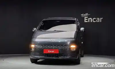 Hyundai Staria 2021 3.5 Автомат в Москве № 1172204, миниатюра 3