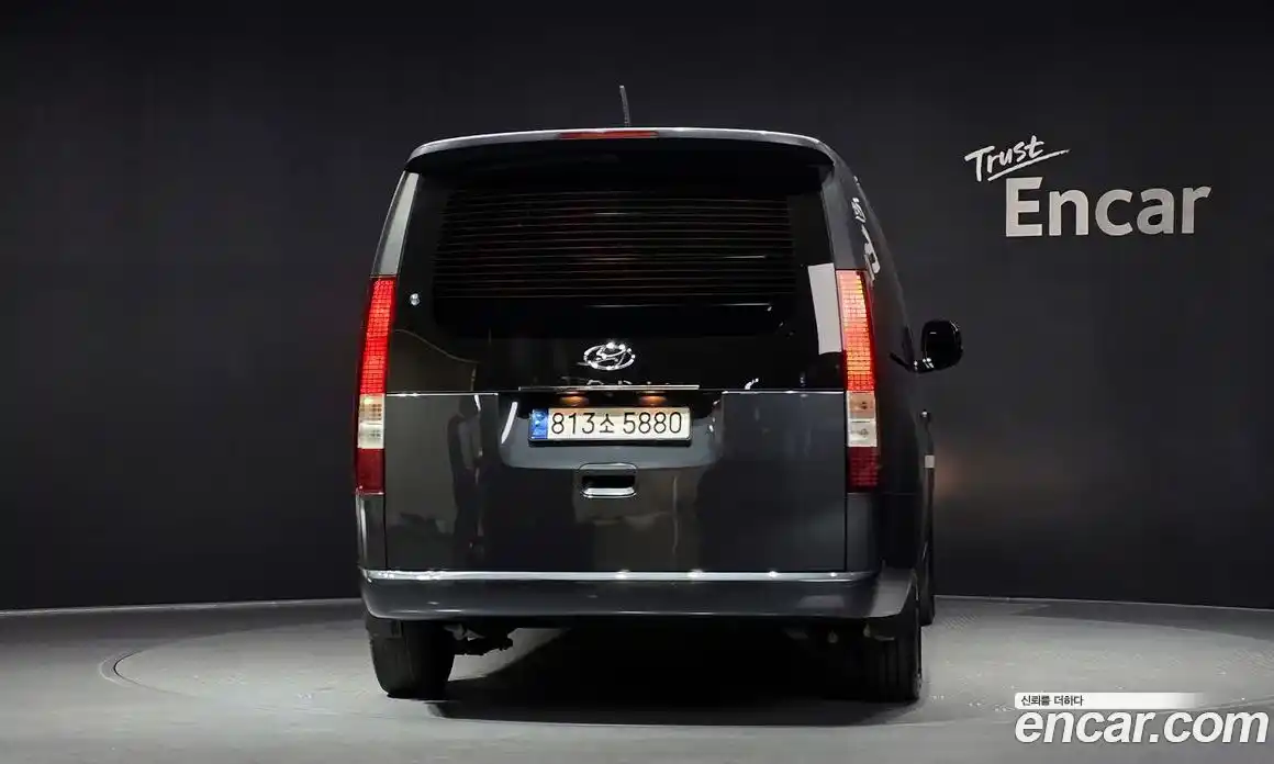 Hyundai Staria 2021 3.5 Автомат в Москве № 1172204, фото 4